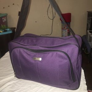 Prodigy tote bag